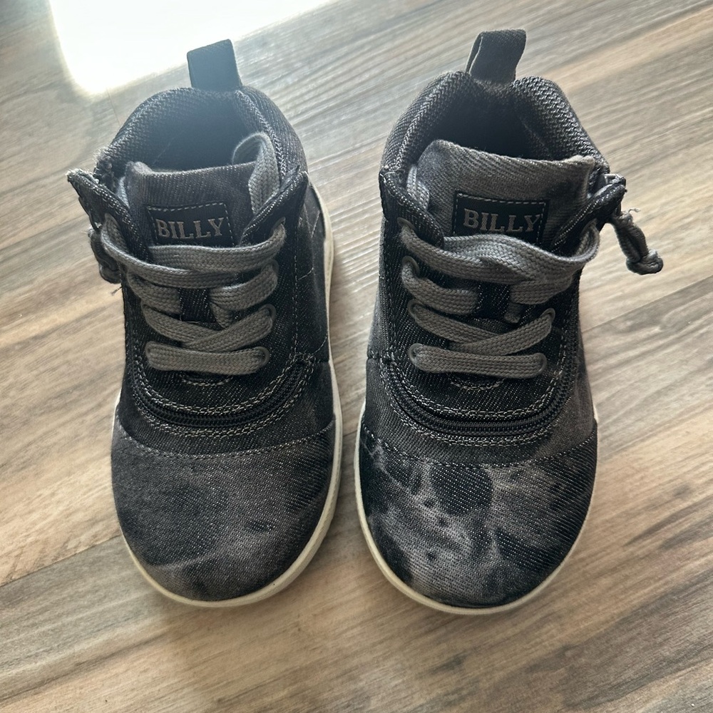Billy D|R Short Wrap High II Sneakers